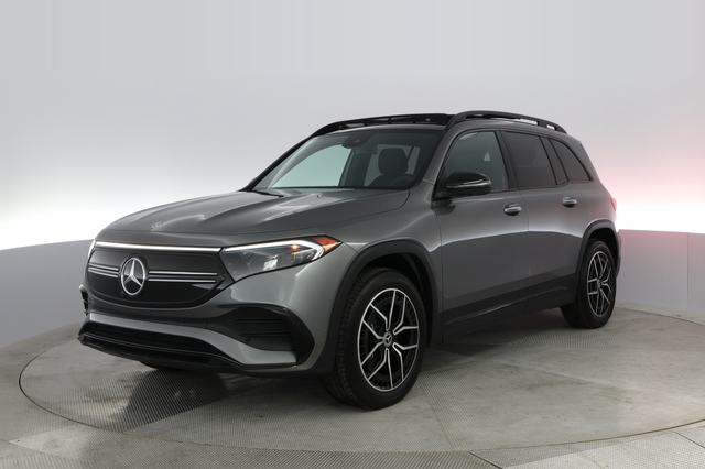 2023 Mercedes-Benz EQB