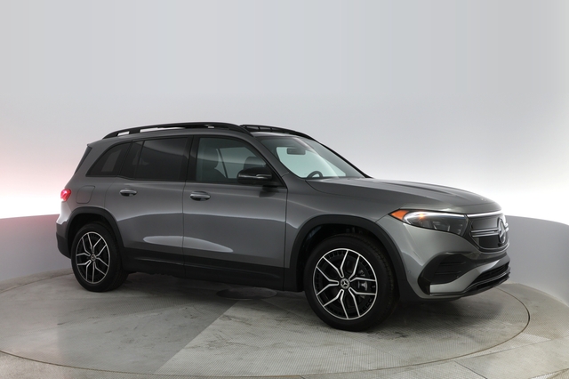 2023 Mercedes-Benz EQB