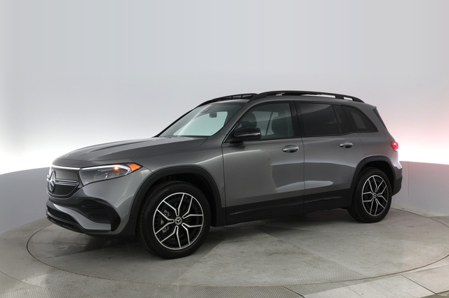 2023 Mercedes-Benz EQB