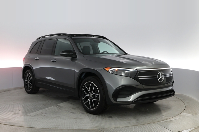2023 Mercedes-Benz EQB