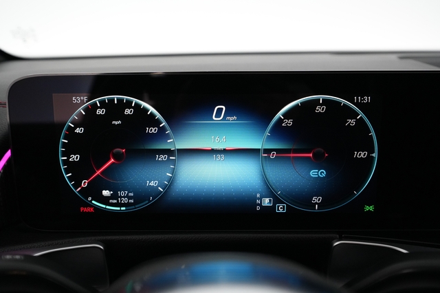 2023 Mercedes-Benz EQB
