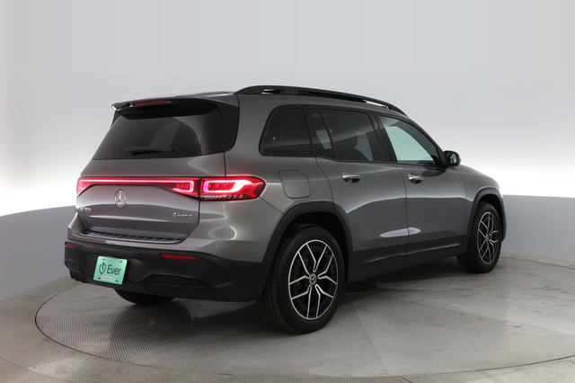 2023 Mercedes-Benz EQB
