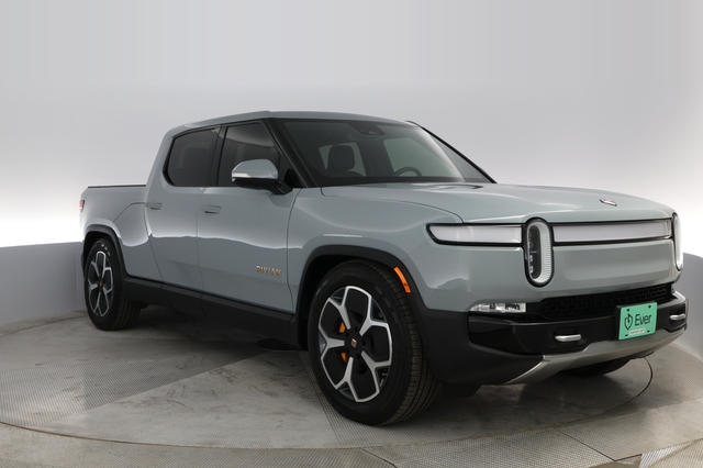 2022 Rivian R1T