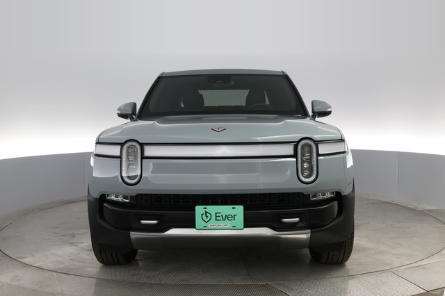 2022 Rivian R1T