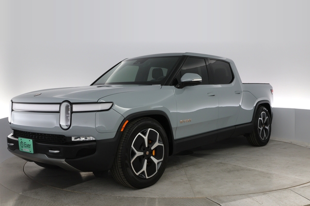 2022 Rivian R1T