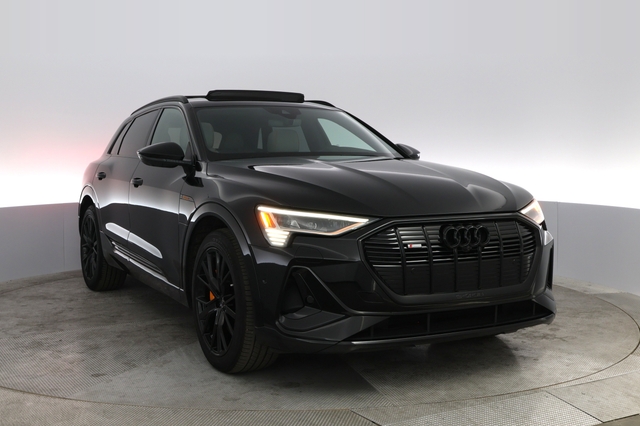 2022 Audi e-tron