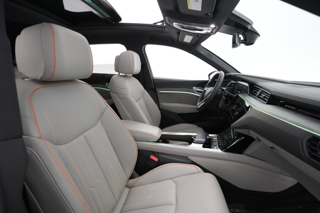 2022 Audi e-tron