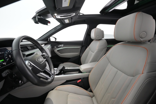 2022 Audi e-tron