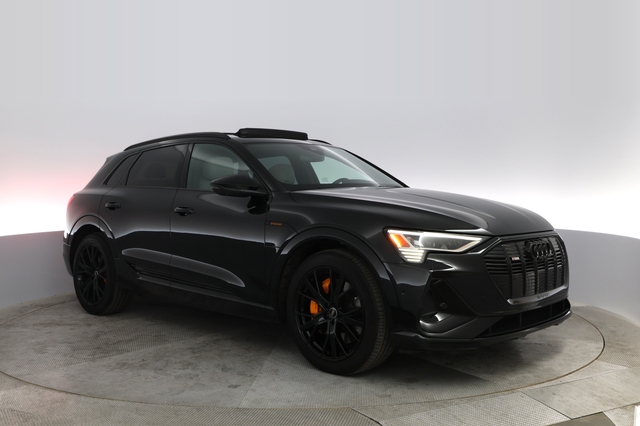 2022 Audi e-tron