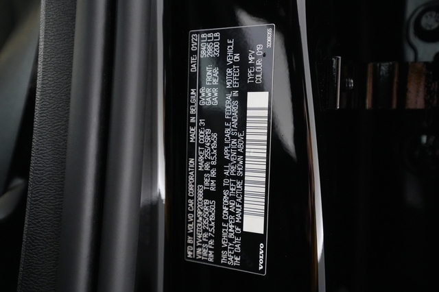 2023 Volvo XC40 Recharge