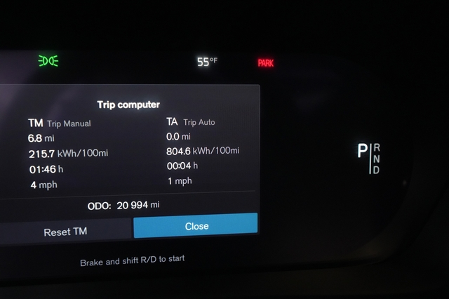 2023 Volvo XC40 Recharge