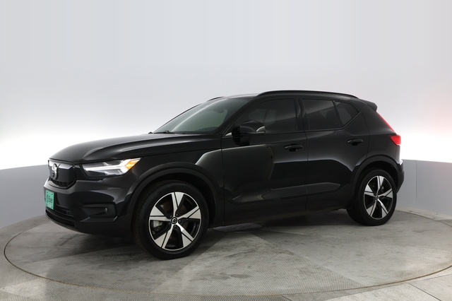 2021 Volvo XC40 Recharge