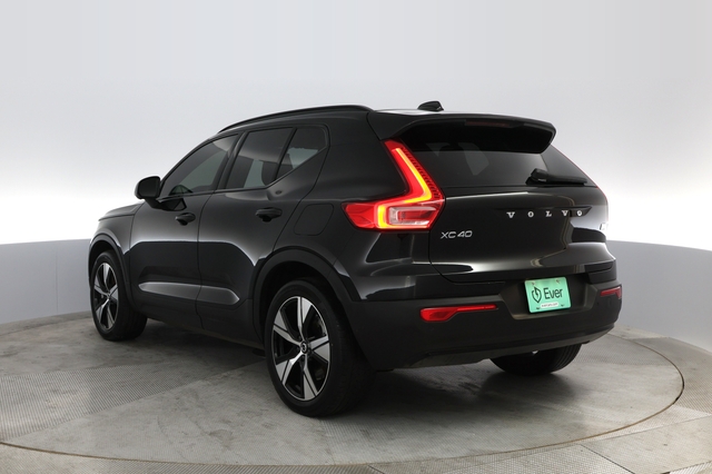 2021 Volvo XC40 Recharge