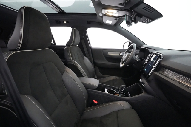 2021 Volvo XC40 Recharge