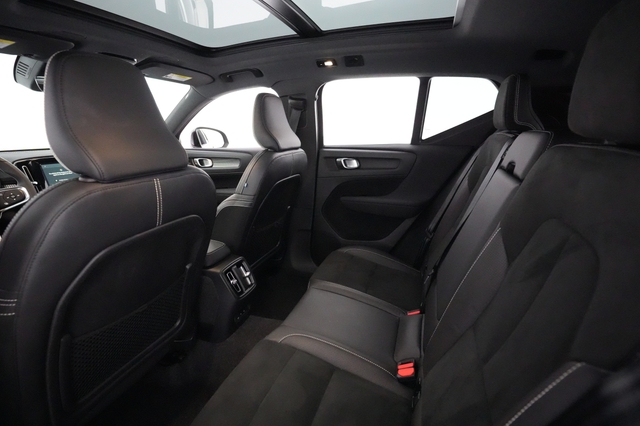 2021 Volvo XC40 Recharge