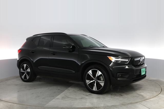 2021 Volvo XC40 Recharge