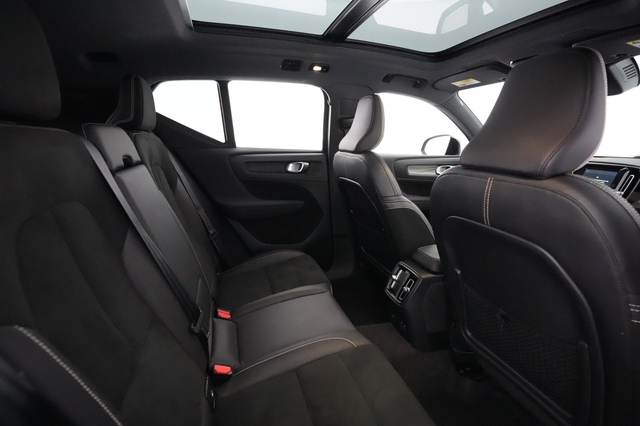 2021 Volvo XC40 Recharge