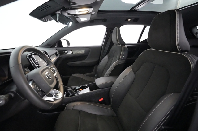 2021 Volvo XC40 Recharge