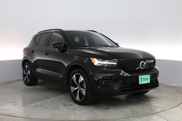 2021 Volvo XC40 Recharge