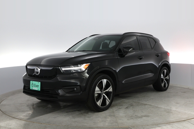 2021 Volvo XC40 Recharge