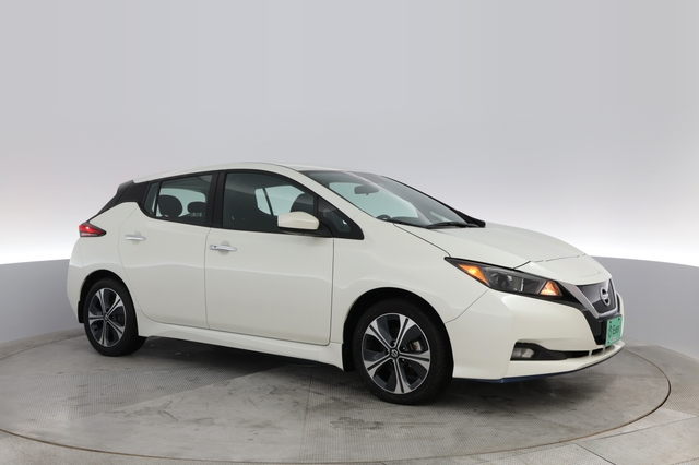 2021 Nissan LEAF