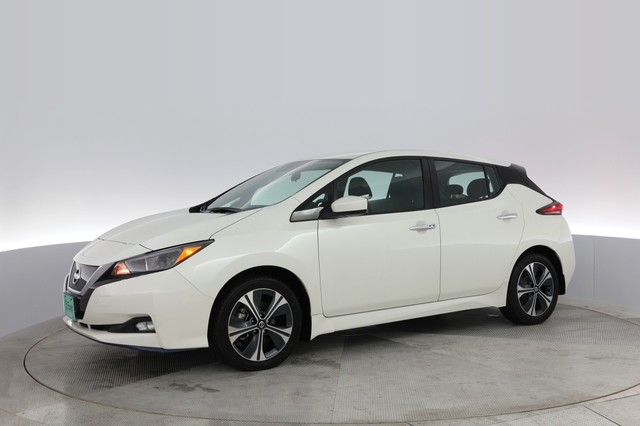 2021 Nissan LEAF