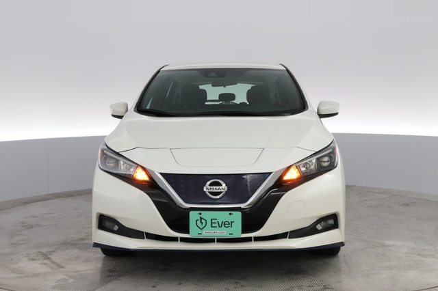 2021 Nissan LEAF