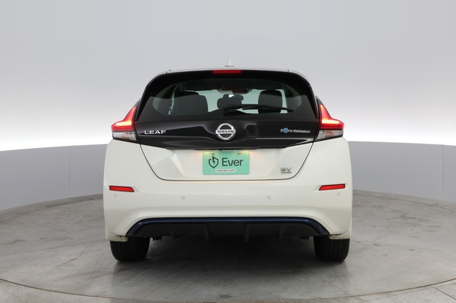 2021 Nissan LEAF