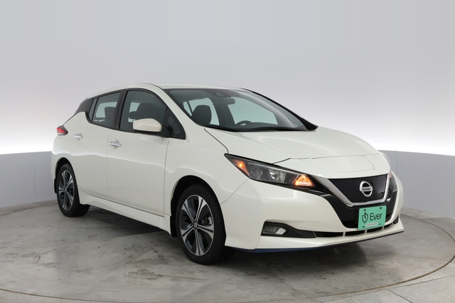 2021 Nissan LEAF