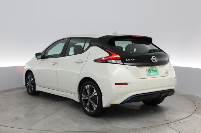 2021 Nissan LEAF