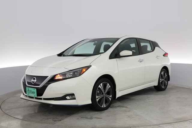 2021 Nissan LEAF