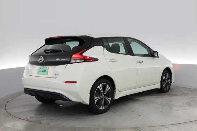 2021 Nissan LEAF