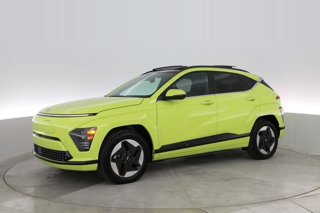 2024 Hyundai Kona