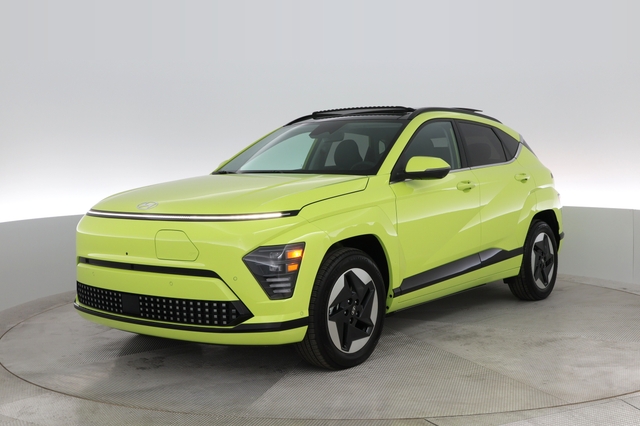 2024 Hyundai Kona