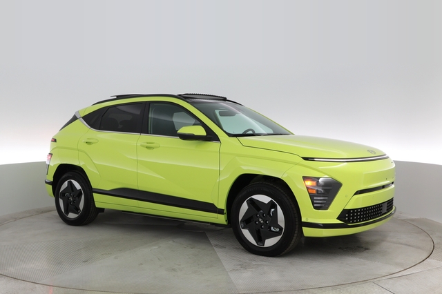 2024 Hyundai Kona
