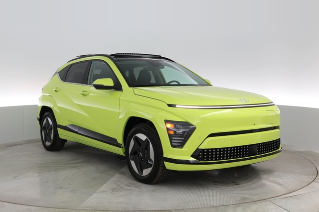 2024 Hyundai Kona