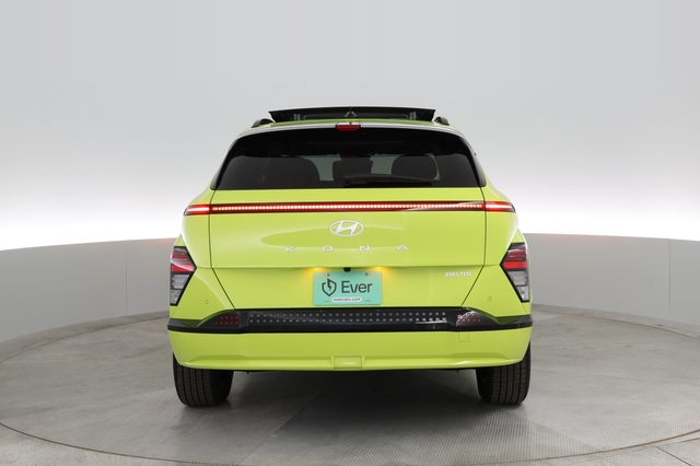 2024 Hyundai Kona