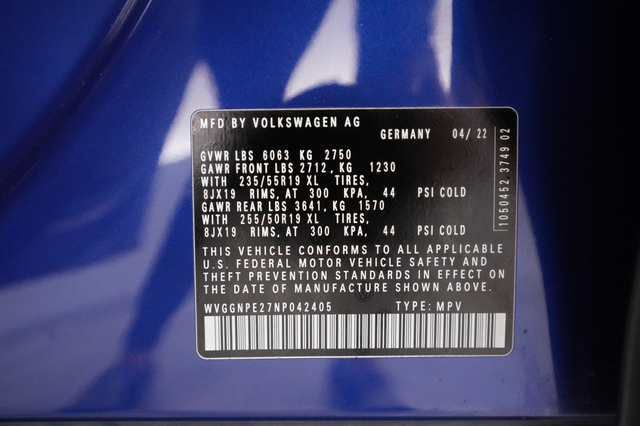 2022 Volkswagen ID.4