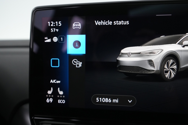 2022 Volkswagen ID.4