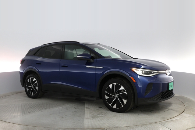2022 Volkswagen ID.4