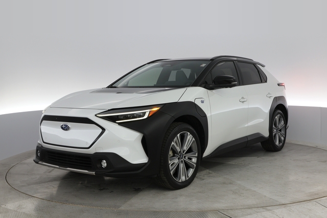 2023 Subaru Solterra