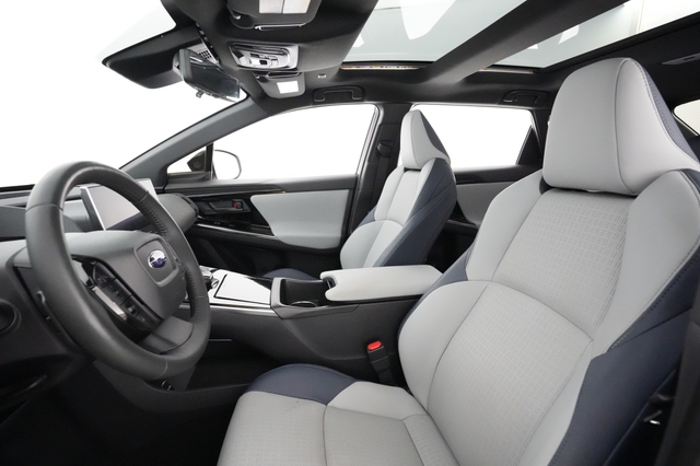 2023 Subaru Solterra