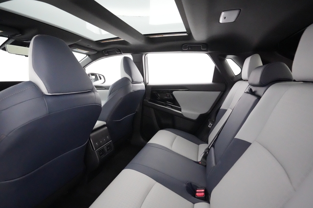 2023 Subaru Solterra