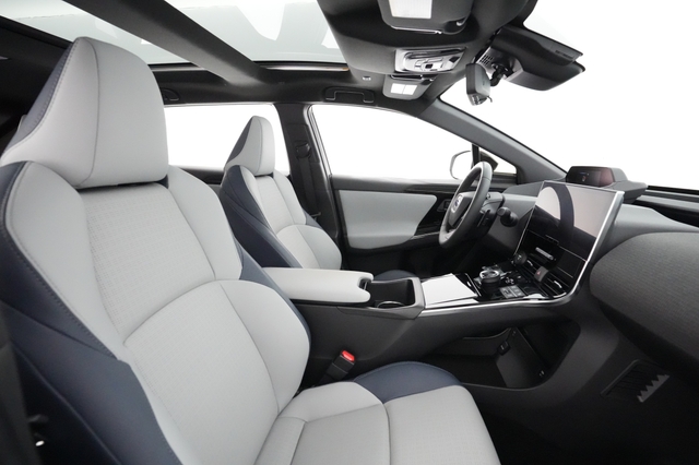 2023 Subaru Solterra