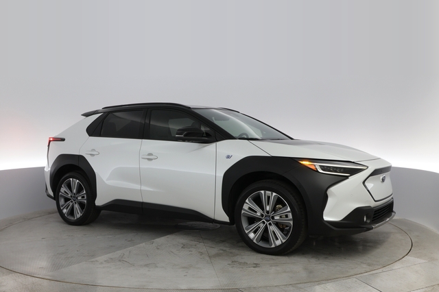 2023 Subaru Solterra