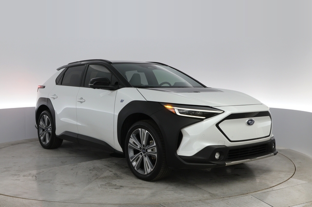 2023 Subaru Solterra