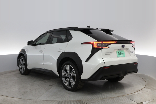 2023 Subaru Solterra