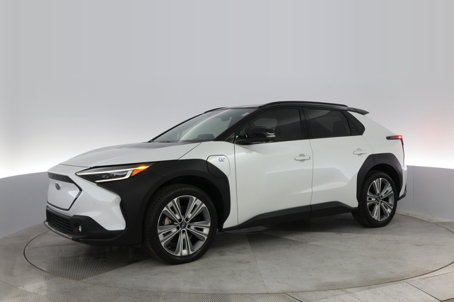 2023 Subaru Solterra