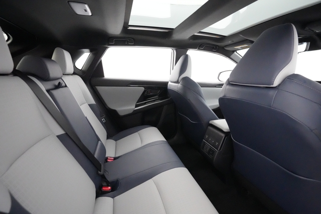 2023 Subaru Solterra