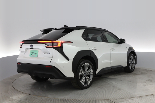 2023 Subaru Solterra